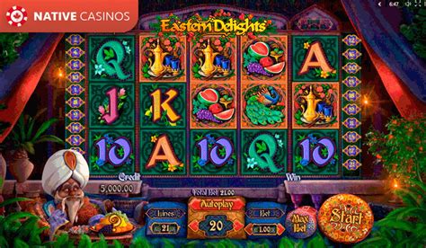Eastern Delights 888 Casino