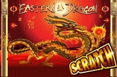 Eastern Dragon Scratch Blaze