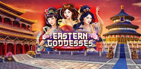 Eastern Goddesses Slot Gratis