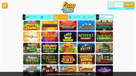 Easy Slots Casino Belize