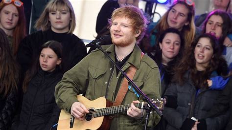 Ed Sheeran Valley View Casino Comodidades Do Grafico