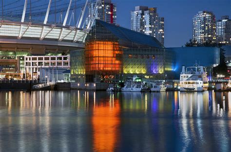 Edgewater Casino Bc Place