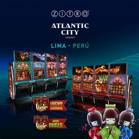 Edicola Games Casino Peru