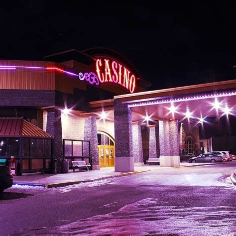 Edmonton Casino Horas De Ferias