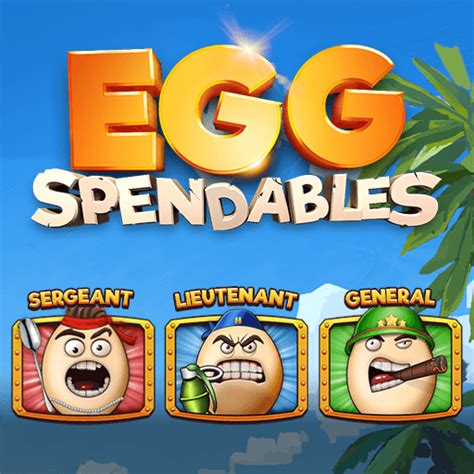 Eggspendables Betway