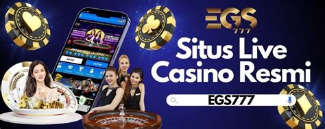 Egs777 Casino Aplicacao