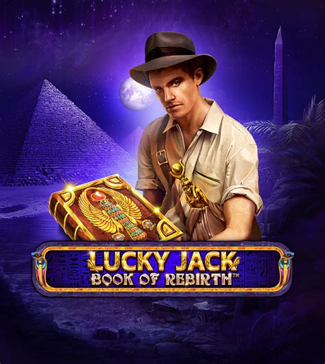 Egyptian Darkness Lucky Jack Book Of Rebirth Betsson