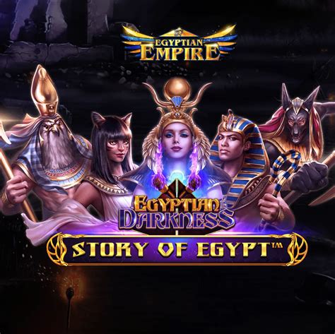 Egyptian Darkness Story Of Egypt Parimatch