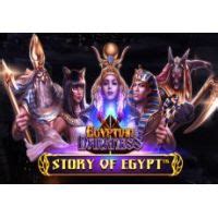 Egyptian Darkness Story Of Egypt Pokerstars