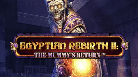 Egyptian Rebirth 2 Review 2024