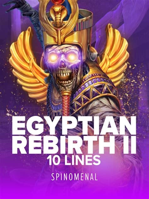 Egyptian Rebirth Ii Expanded Edition Leovegas