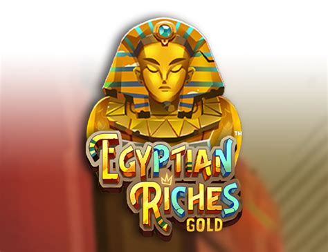 Egyptian Riches Gold Betano