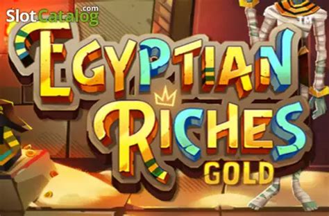 Egyptian Riches Gold Review 2024