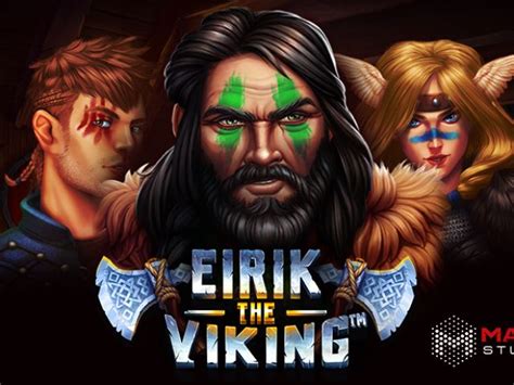 Eirik The Viking Scratch Betsson