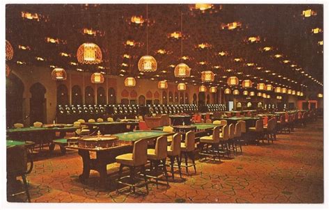 El Casino Grand Bahama