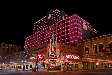 El Dorado Reno Casino Empregos
