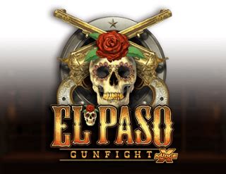 El Paso Gunfight Novibet