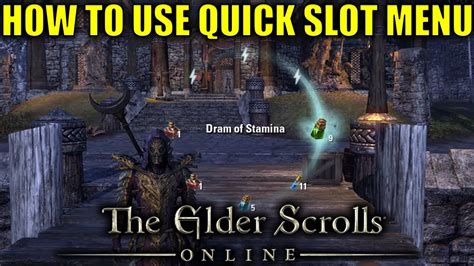 Elder Scrolls Online Slots Rapidos