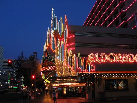 Eldorado Do Casino Reno Nv