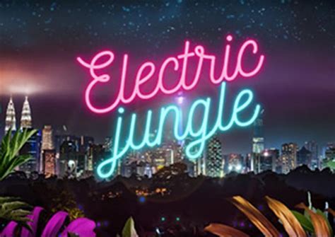 Electric Jungle Novibet