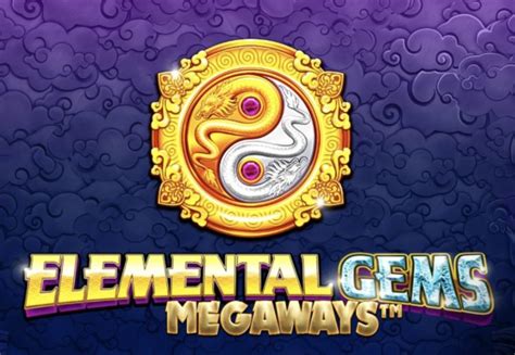 Elemental Gems Megaways Leovegas