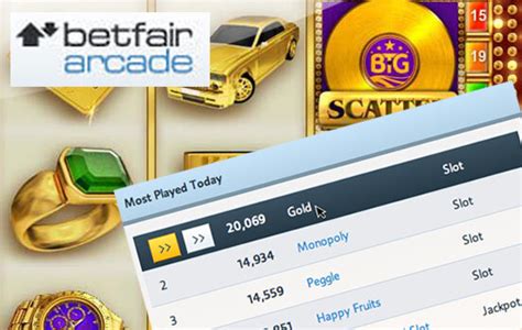 Elven Gold Betfair