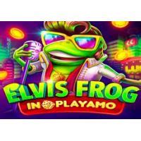 Elvis Frog In Playamo Betsul