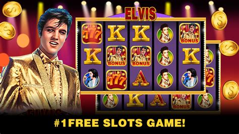 Elvis Presley Slots De Casino