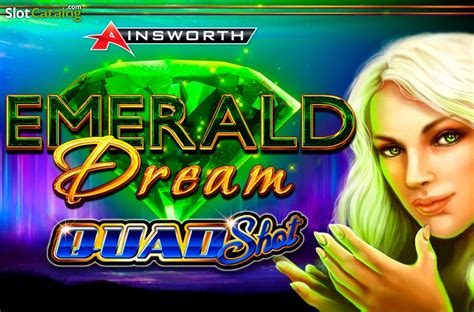Emerald Dream Slot Gratis