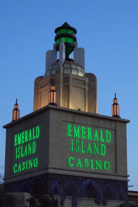 Emerald Island Casino Comentarios