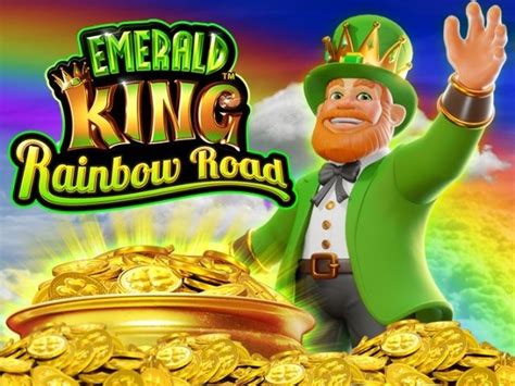 Emerald King Rainbow Road Betsson