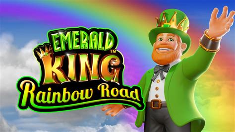 Emerald King Rainbow Road Parimatch
