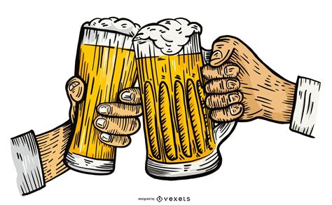Emoji Maquina De Fenda De Cerveja Rosto