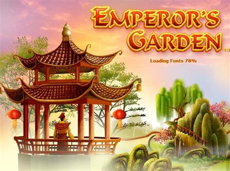 Emperors Garden Bet365