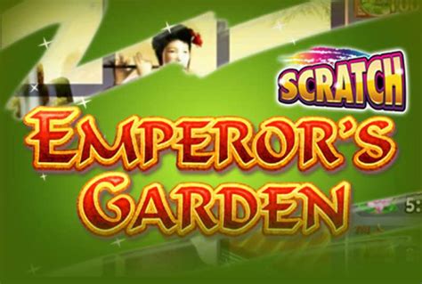Emperors Garden Scratch Blaze