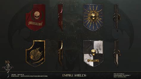 Empire Shields Bwin