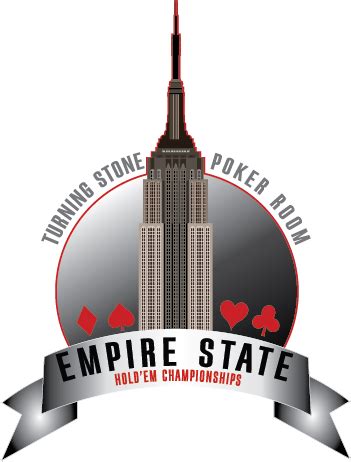 Empire State Poker Voltar Pedra