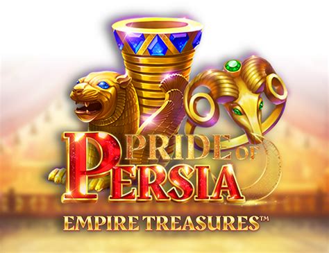 Empire Treasures Pride Of Persia Netbet