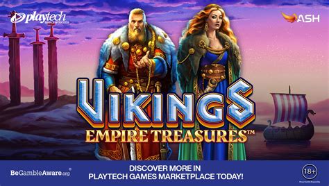 Empire Treasures Vikings Bet365