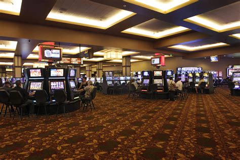 Empresa Rancheria Casino Aprovado