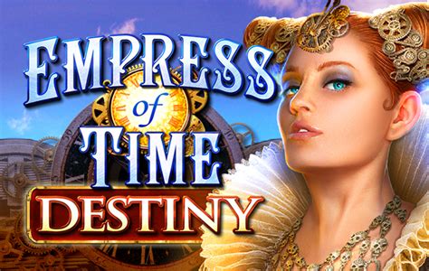 Empress Of Time Destiny Novibet