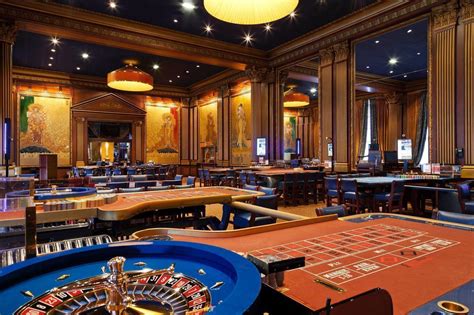 Enghien Les Bains Casino Poker Forum