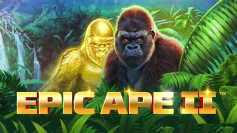 Epic Ape 2 Betsson