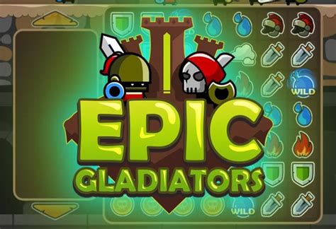 Epic Gladiators 1xbet