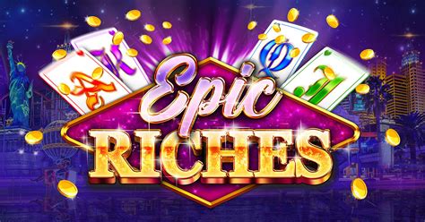 Epic Riches Bwin