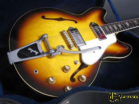 Epiphone Casino Bigsby Reino Unido