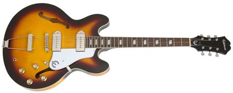 Epiphone Casino Mudanca De Captadores