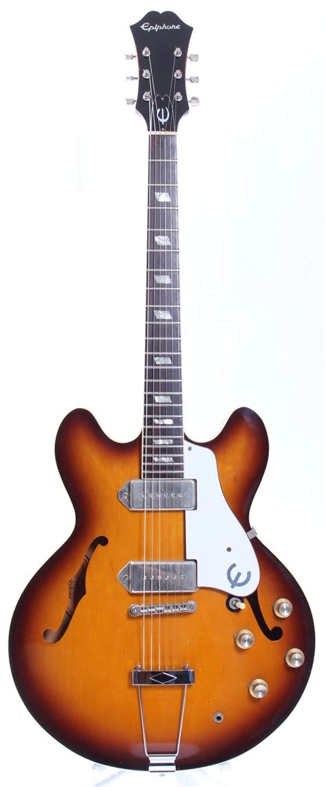 Epiphone Casino Nitro