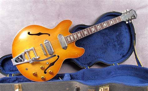 Epiphone Casino Sunburst Ou Natural