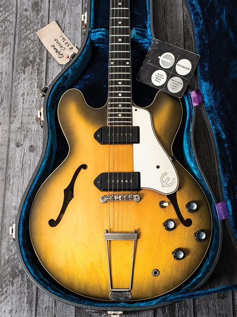 Epiphone Casino Sv